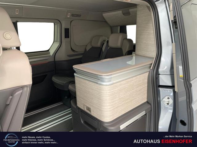 Volkswagen T7 California Ocean 2.0 TDI 150PS/110kW DSG7 2025 *Faceliftet* | *+18" ALU +Standheizung +AHK +IQ.Light Matrix +360-CAM +TravelAssist +Alarmanlage* 