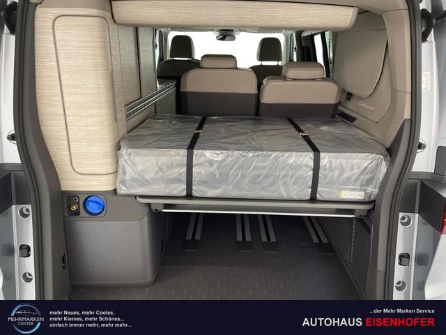 Volkswagen T7 California Ocean 2.0 TDI 150PS/110kW DSG7 2025 *Faceliftet* | *+18" ALU +Standheizung +AHK +IQ.Light Matrix +360-CAM +TravelAssist +Alarmanlage* 
