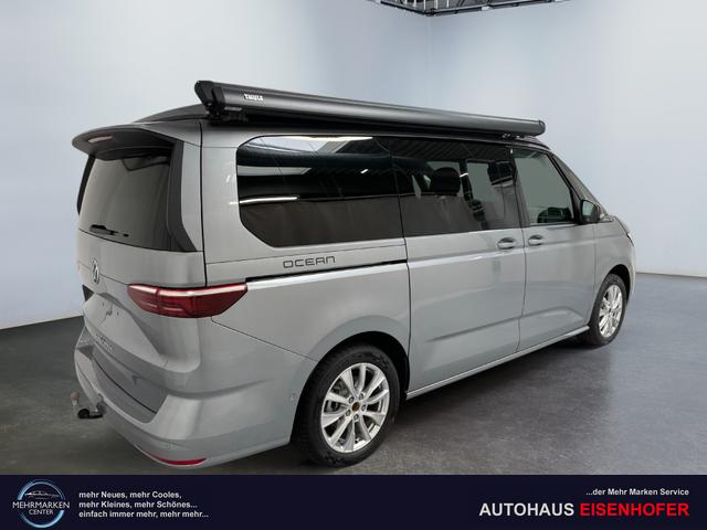 Volkswagen T7 California Ocean 2.0 TDI 150PS/110kW DSG7 2025 *Faceliftet* | *+18" ALU +Standheizung +AHK +IQ.Light Matrix +360-CAM +TravelAssist +Alarmanlage* 