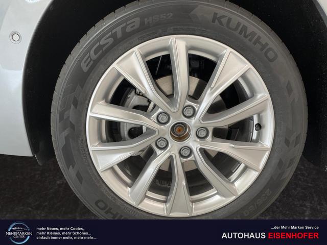 Volkswagen T7 California Ocean 2.0 TDI 150PS/110kW DSG7 2025 *Faceliftet* | *+18" ALU +Standheizung +AHK +IQ.Light Matrix +360-CAM +TravelAssist +Alarmanlage* 