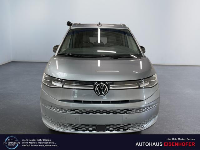 Volkswagen T7 California Ocean 2.0 TDI 150PS/110kW DSG7 2025 *Faceliftet* | *+18" ALU +Standheizung +AHK +IQ.Light Matrix +360-CAM +TravelAssist +Alarmanlage* 