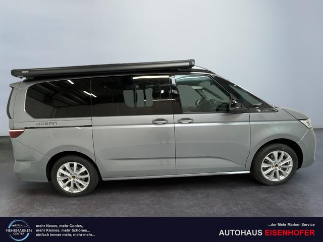 Volkswagen T7 California Ocean 2.0 TDI 150PS/110kW DSG7 2025 *Faceliftet* | *+18" ALU +Standheizung +AHK +IQ.Light Matrix +360-CAM +TravelAssist +Alarmanlage* 