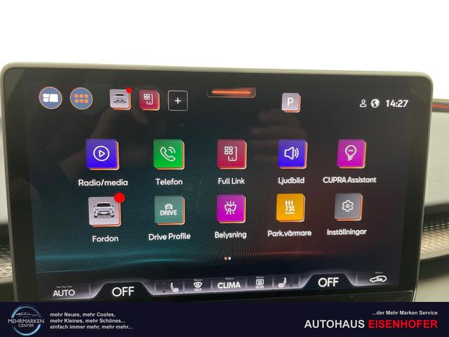 Cupra Terramar Nordic Edition 2.0 TSI 204PS/150kW 4Drive DSG7 2025 | *+Standheizung +AHK +Travel Assist +Immersive +Erweiterte Garantie* 