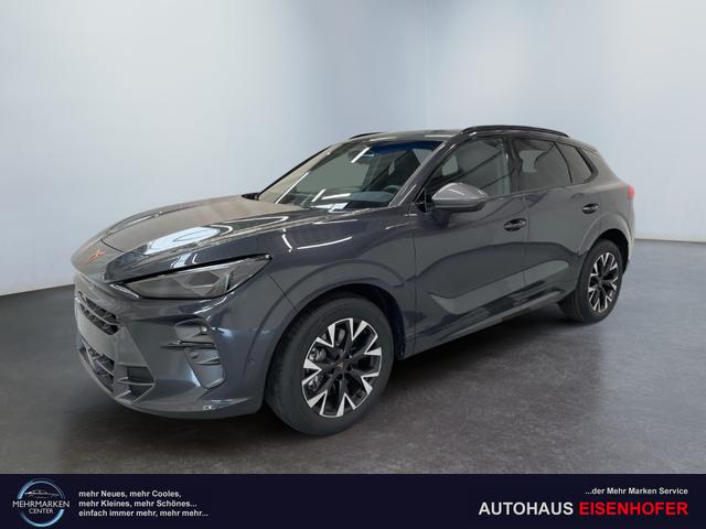 Cupra Terramar Nordic Edition 2.0 TSI 204PS/150kW 4Drive DSG7 2025 | *+Standheizung +AHK +Travel Assist +Immersive +Erweiterte Garantie* 