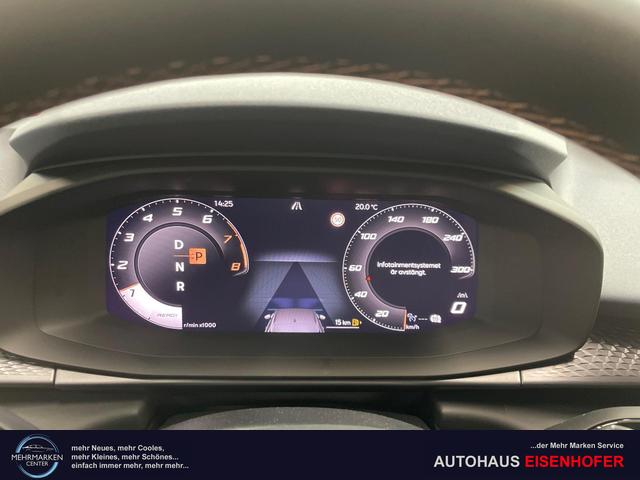 Cupra Terramar Nordic Edition 2.0 TSI 204PS/150kW 4Drive DSG7 2025 | *+Standheizung +AHK +Travel Assist +Immersive +Erweiterte Garantie* 