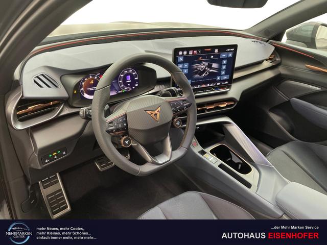 Cupra Terramar Nordic Edition 2.0 TSI 204PS/150kW 4Drive DSG7 2025 | *+Standheizung +AHK +Travel Assist +Immersive +Erweiterte Garantie* 