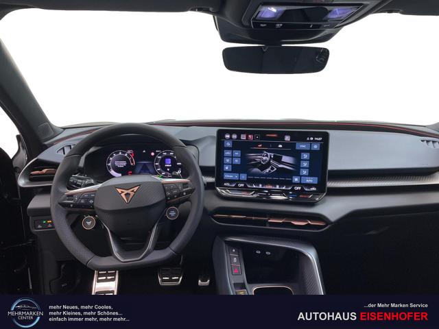 Cupra Terramar Nordic Edition 2.0 TSI 204PS/150kW 4Drive DSG7 2025 | *+Standheizung +AHK +Travel Assist +Immersive +Erweiterte Garantie* 