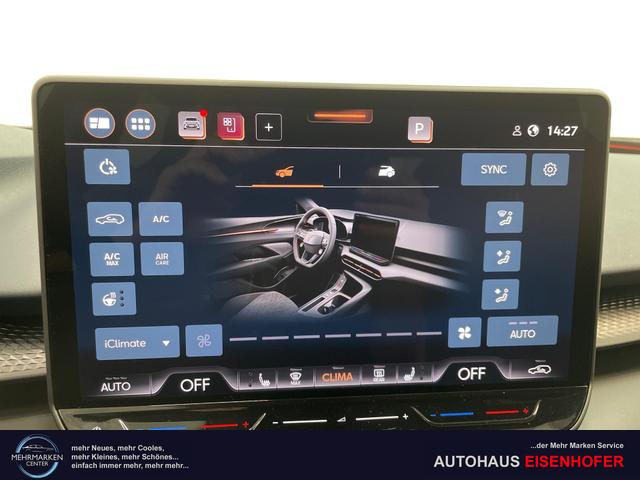Cupra Terramar Nordic Edition 2.0 TSI 204PS/150kW 4Drive DSG7 2025 | *+Standheizung +AHK +Travel Assist +Immersive +Erweiterte Garantie* 