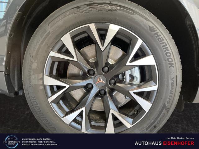 Cupra Terramar Nordic Edition 2.0 TSI 204PS/150kW 4Drive DSG7 2025 | *+Standheizung +AHK +Travel Assist +Immersive +Erweiterte Garantie* 