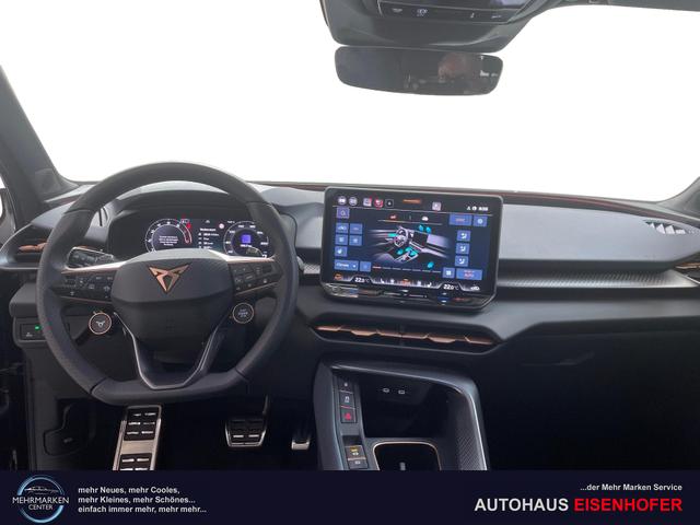 Cupra Terramar Nordic Edition 2.0 TSI 204PS/150kW 4Drive DSG7 2025 | *+Standheizung +AHK +Travel Assist +Immersive +Erweiterte Garantie* 