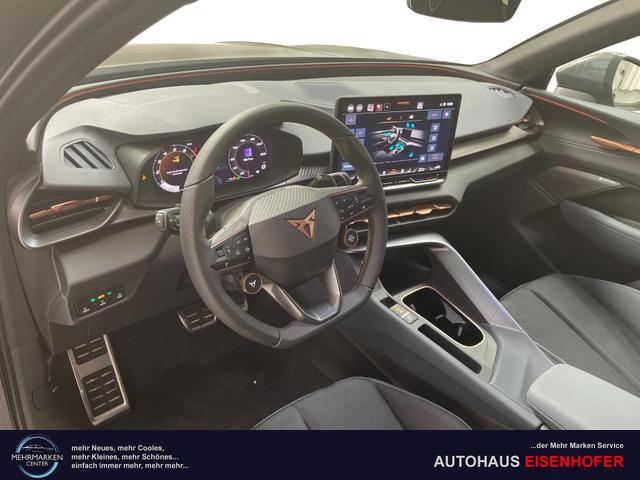 Cupra Terramar Nordic Edition 2.0 TSI 204PS/150kW 4Drive DSG7 2025 | *+Standheizung +AHK +Travel Assist +Immersive +Erweiterte Garantie* 