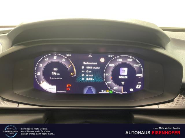 Cupra Terramar Nordic Edition 2.0 TSI 204PS/150kW 4Drive DSG7 2025 | *+20" Alu +Standheizung +AHK +Top-View +Immersive +Erweiterte Garantie* 