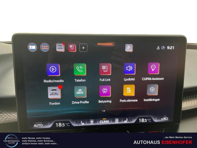 Cupra Terramar Nordic Edition 2.0 TSI 204PS/150kW 4Drive DSG7 2025 | *+20" Alu +Standheizung +AHK +Top-View +Immersive +Erweiterte Garantie* 