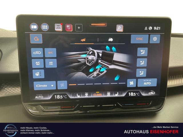 Cupra Terramar Nordic Edition 2.0 TSI 204PS/150kW 4Drive DSG7 2025 | *+20" Alu +Standheizung +AHK +Top-View +Immersive +Erweiterte Garantie* 