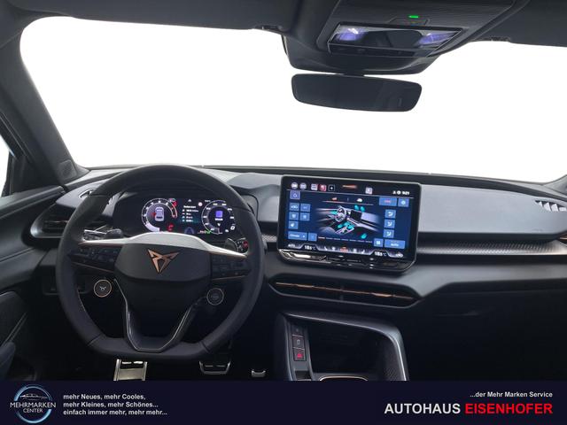 Cupra Terramar Nordic Edition 2.0 TSI 204PS/150kW 4Drive DSG7 2025 | *+20" Alu +Standheizung +AHK +Top-View +Immersive +Erweiterte Garantie* 