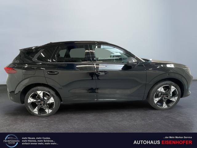 Cupra Terramar Nordic Edition 2.0 TSI 204PS/150kW 4Drive DSG7 2025 | *+20" Alu +Standheizung +AHK +Top-View +Immersive +Erweiterte Garantie* 