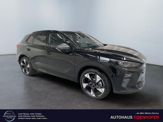 Cupra Terramar - Nordic Edition 2.0 TSI 204PS/150kW 4Drive DSG7 2025 | *+20" Alu +Standheizung +AHK +Top-View +Immersive +Erweiterte Garantie*