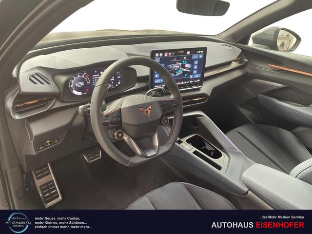 Cupra Terramar Nordic Edition 2.0 TSI 204PS/150kW 4Drive DSG7 2025 | *+20" Alu +Standheizung +AHK +Top-View +Immersive +Erweiterte Garantie* 