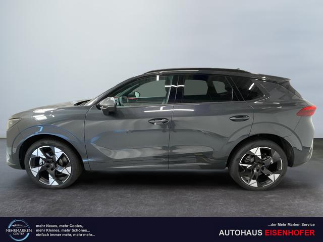 Cupra Terramar Nordic Edition 2.0 TSI 204PS/150kW 4Drive DSG7 2025 | *+20" Alu +Standheizung +AHK +Top-View +Immersive +Erweiterte Garantie* 