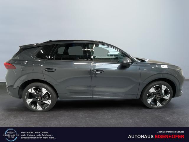Cupra Terramar Nordic Edition 2.0 TSI 204PS/150kW 4Drive DSG7 2025 | *+20" Alu +Standheizung +AHK +Top-View +Immersive +Erweiterte Garantie* 