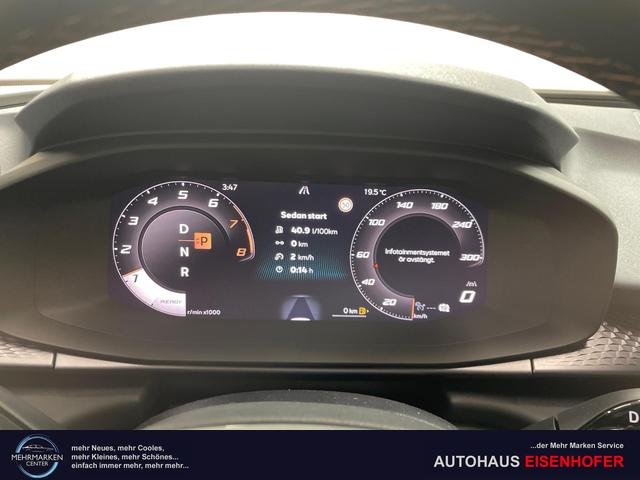 Cupra Terramar Nordic Edition 2.0 TSI 204PS/150kW 4Drive DSG7 2025 | *+20" Alu +Standheizung +AHK +Top-View +Immersive +Erweiterte Garantie* 