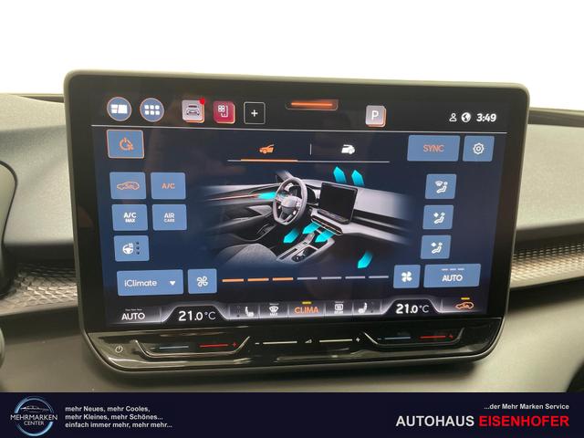 Cupra Terramar Nordic Edition 2.0 TSI 204PS/150kW 4Drive DSG7 2025 | *+20" Alu +Standheizung +AHK +Top-View +Immersive +Erweiterte Garantie* 