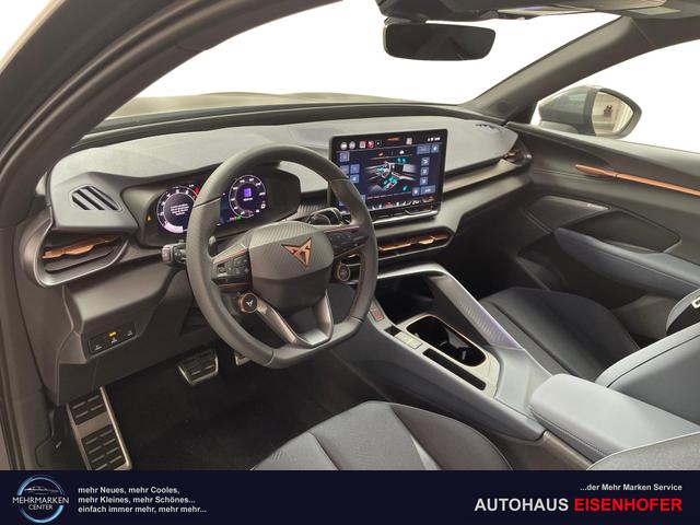 Cupra Terramar Nordic Edition 2.0 TSI 204PS/150kW 4Drive DSG7 2025 | *+20" Alu +Standheizung +AHK +Top-View +Immersive +Erweiterte Garantie* 