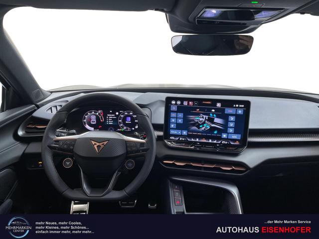Cupra Terramar Nordic Edition 2.0 TSI 204PS/150kW 4Drive DSG7 2025 | *+20" Alu +Standheizung +AHK +Top-View +Immersive +Erweiterte Garantie* 