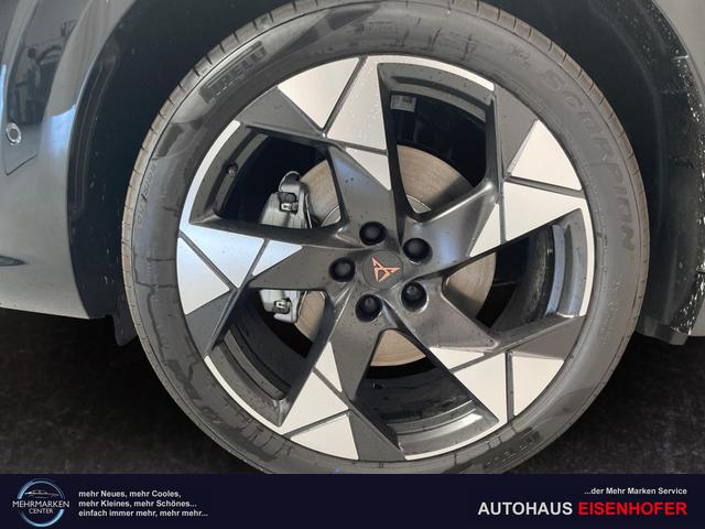 Cupra Terramar Nordic Edition 2.0 TSI 204PS/150kW 4Drive DSG7 2025 | *+20" Alu +Standheizung +AHK +Top-View +Immersive +Erweiterte Garantie* 