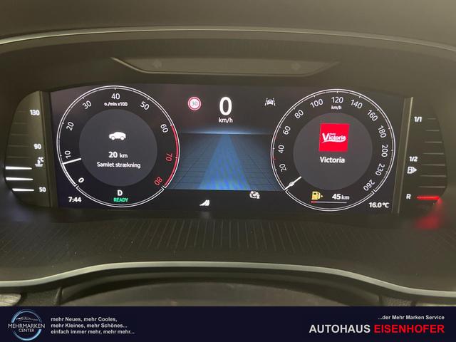 Skoda Octavia Combi Selection 1.5 eTSI mHEV 150PS/110kW DSG7 2025 *+Navi +Leder/Lounge +Matrix +RKF +KESSY +El. Heckklappe* 