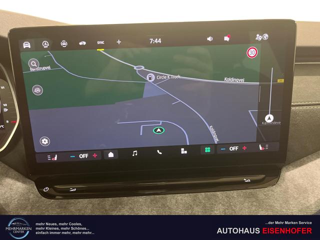 Skoda Octavia Combi Selection 1.5 eTSI mHEV 150PS/110kW DSG7 2025 *+Navi +Leder/Lounge +Matrix +RKF +KESSY +El. Heckklappe* 