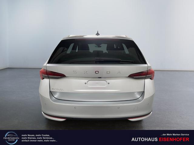 Skoda Octavia Combi Selection 1.5 eTSI mHEV 150PS/110kW DSG7 2025 *+Navi +Leder/Lounge +Matrix +RKF +KESSY +El. Heckklappe* 