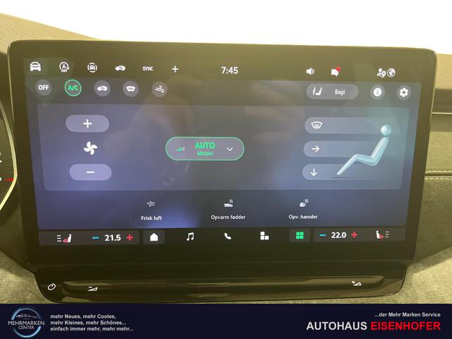 Skoda Octavia Combi Selection 1.5 eTSI mHEV 150PS/110kW DSG7 2025 *+Navi +Leder/Lounge +Matrix +RKF +KESSY +El. Heckklappe* 