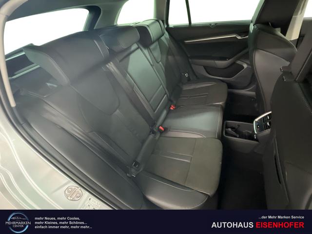 Skoda Octavia Combi Selection 1.5 eTSI mHEV 150PS/110kW DSG7 2025 *+Navi +Leder/Lounge +Matrix +RKF +KESSY +El. Heckklappe* 