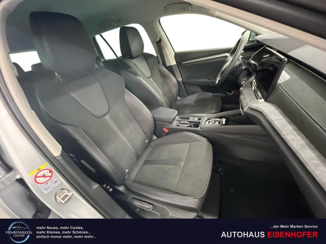 Skoda Octavia Combi Selection 1.5 eTSI mHEV 150PS/110kW DSG7 2025 *+Navi +Leder/Lounge +Matrix +RKF +KESSY +El. Heckklappe* 