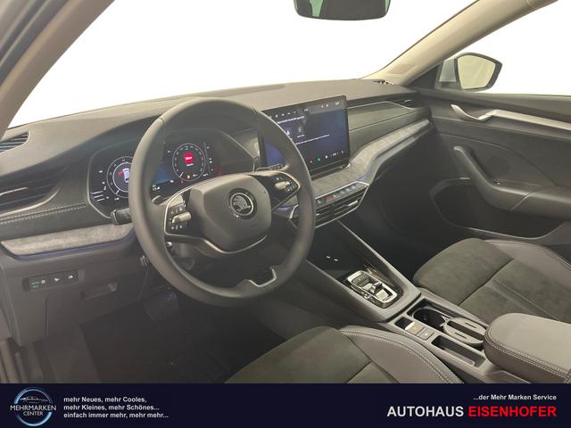 Skoda Octavia Combi Selection 1.5 eTSI mHEV 150PS/110kW DSG7 2025 *+Navi +Leder/Lounge +Matrix +RKF +KESSY +El. Heckklappe* 