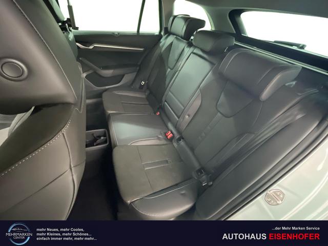 Skoda Octavia Combi Selection 1.5 eTSI mHEV 150PS/110kW DSG7 2025 *+Navi +Leder/Lounge +Matrix +RKF +KESSY +El. Heckklappe* 