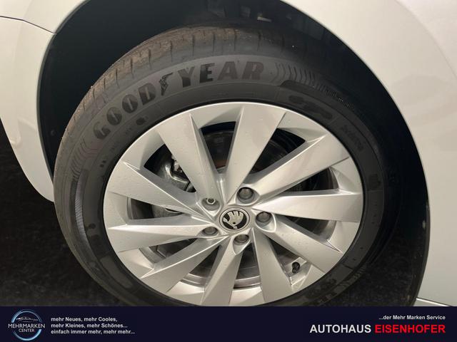 Skoda Octavia Combi Selection 1.5 eTSI mHEV 150PS/110kW DSG7 2025 *+Navi +Leder/Lounge +Matrix +RKF +KESSY +El. Heckklappe* 
