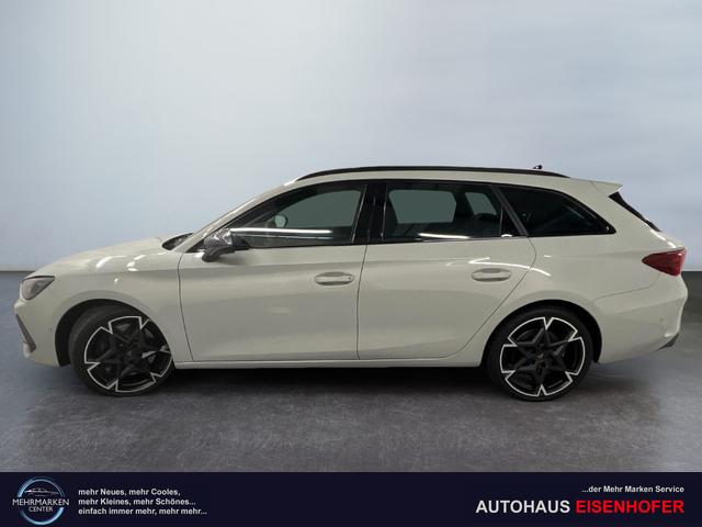 Cupra Leon Sportstourer VZ 2.0 TSI 333PS/245kW 4x4 DSG7 2025 *+AHK +NAVI +19" ALU +Intelligenter Parkassist +Stauassistent* 