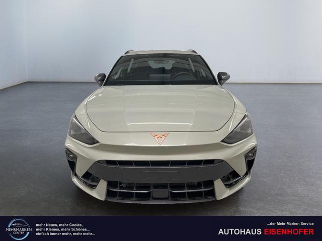 Cupra Leon Sportstourer VZ 2.0 TSI 333PS/245kW 4x4 DSG7 2025 *+AHK +NAVI +19" ALU +Intelligenter Parkassist +Stauassistent* 