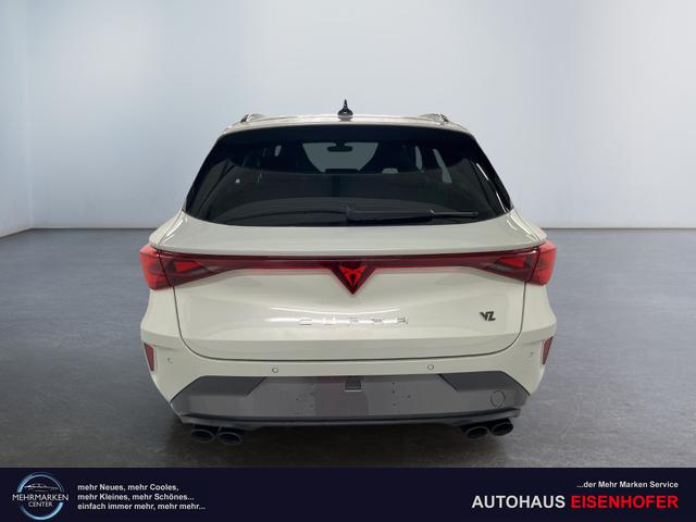 Cupra Leon Sportstourer VZ 2.0 TSI 333PS/245kW 4x4 DSG7 2025 *+AHK +NAVI +19" ALU +Intelligenter Parkassist +Stauassistent* 
