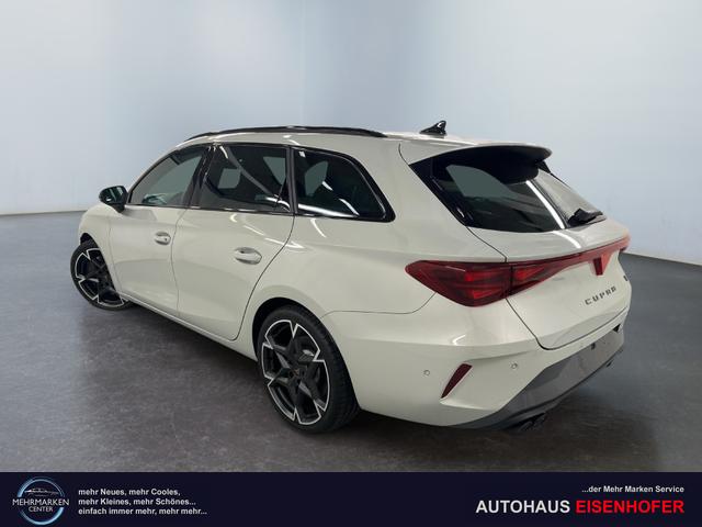 Cupra Leon Sportstourer VZ 2.0 TSI 333PS/245kW 4x4 DSG7 2025 *+AHK +NAVI +19" ALU +Intelligenter Parkassist +Stauassistent* 