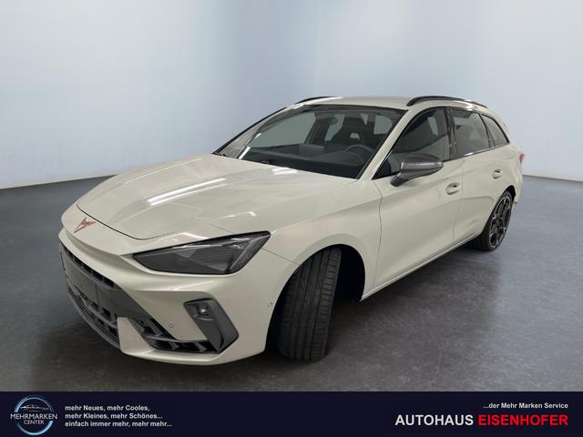 Cupra Leon Sportstourer VZ 2.0 TSI 333PS/245kW 4x4 DSG7 2025 *+AHK +NAVI +19" ALU +Intelligenter Parkassist +Stauassistent* 