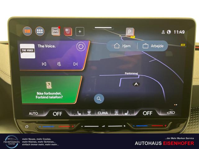 Cupra Leon Sportstourer VZ 2.0 TSI 333PS/245kW 4x4 DSG7 2025 *+AHK +NAVI +19" ALU +Intelligenter Parkassist +Stauassistent* 