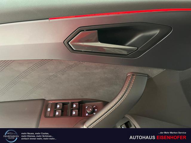 Cupra Leon Sportstourer VZ 2.0 TSI 333PS/245kW 4x4 DSG7 2025 *+AHK +NAVI +19" ALU +Intelligenter Parkassist +Stauassistent* 