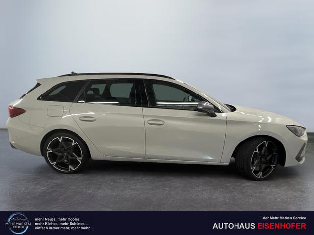 Cupra Leon Sportstourer VZ 2.0 TSI 333PS/245kW 4x4 DSG7 2025 *+AHK +NAVI +19" ALU +Intelligenter Parkassist +Stauassistent* 