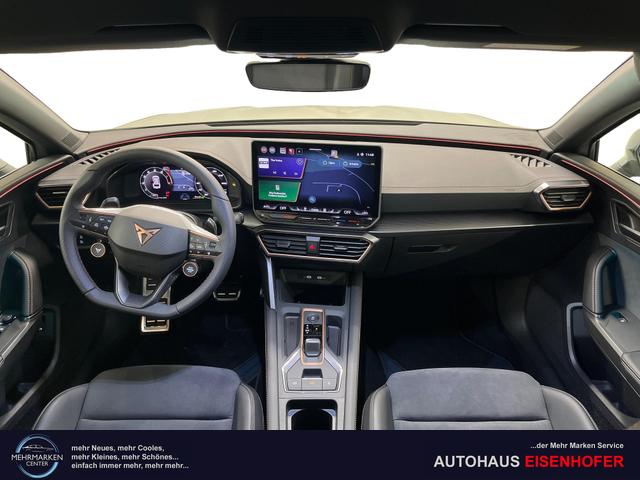 Cupra Leon Sportstourer VZ 2.0 TSI 333PS/245kW 4x4 DSG7 2025 *+AHK +NAVI +19" ALU +Intelligenter Parkassist +Stauassistent* 
