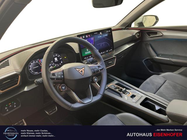 Cupra Leon Sportstourer VZ 2.0 TSI 333PS/245kW 4x4 DSG7 2025 *+AHK +NAVI +19" ALU +Intelligenter Parkassist +Stauassistent* 