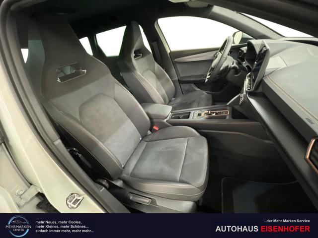 Cupra Leon Sportstourer VZ 2.0 TSI 333PS/245kW 4x4 DSG7 2025 *+AHK +NAVI +19" ALU +Intelligenter Parkassist +Stauassistent* 