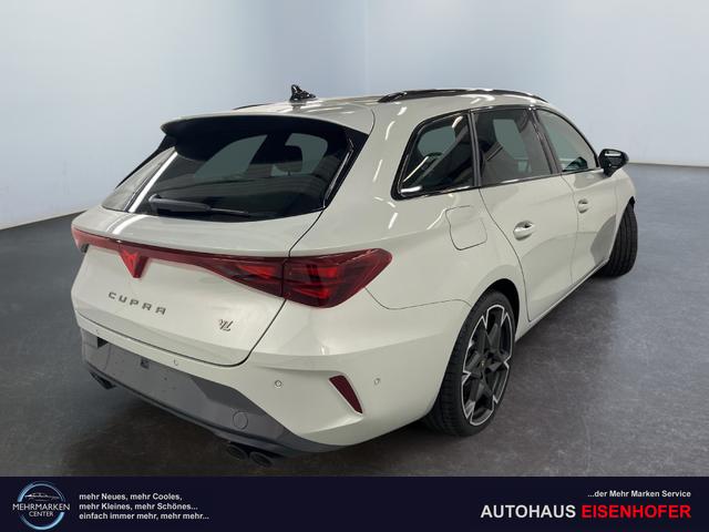 Cupra Leon Sportstourer VZ 2.0 TSI 333PS/245kW 4x4 DSG7 2025 *+AHK +NAVI +19" ALU +Intelligenter Parkassist +Stauassistent* 